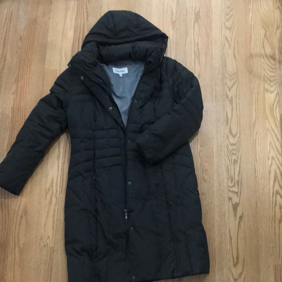 Calvin Klein Coat - Picture 1 of 1